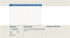 Desktop Screenshot of fvawl.org